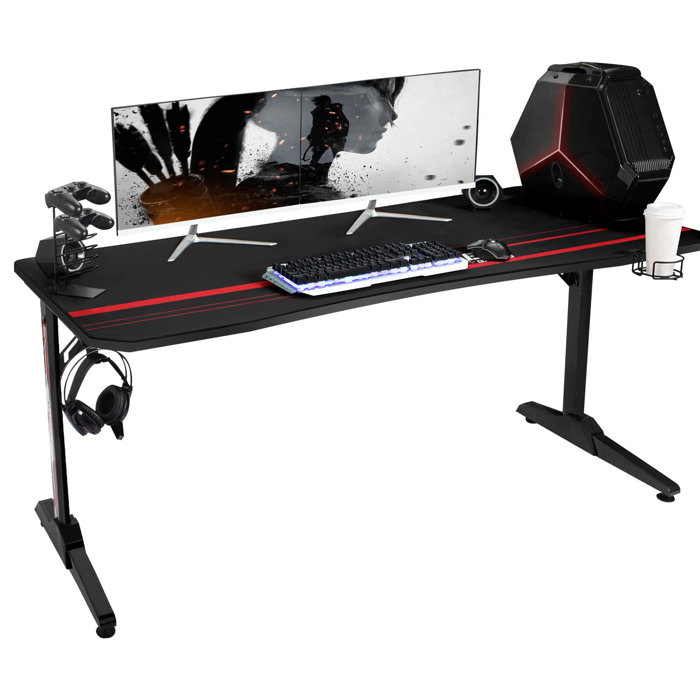 Devoko Desk & Reviews Wayfair